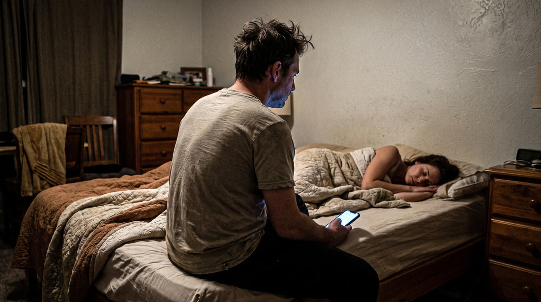 How to Explain to Wife Why I'm Different: A Man's Guide