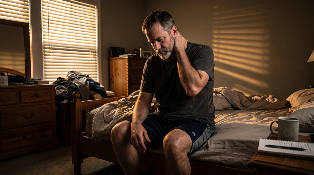How to Recover Faster Than Men Half My Age: The Rebuild