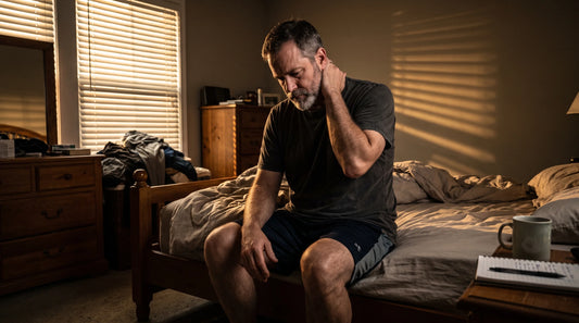 How to Recover Faster Than Men Half My Age: The Rebuild