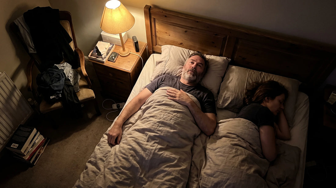 Low Sex Drive Affecting Relationship? Read This at 11pm