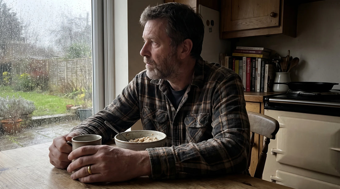 Nutritional Deficiencies in Men: Why You're Tired at 3pm
