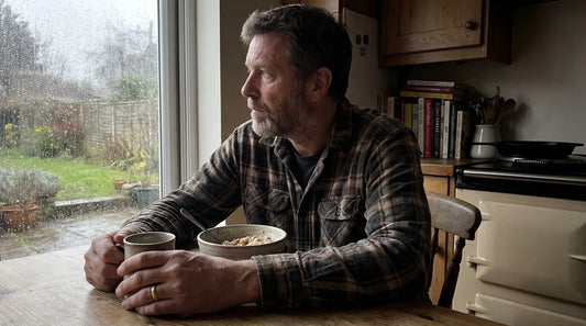 Nutritional Deficiencies in Men: Why You're Tired at 3pm