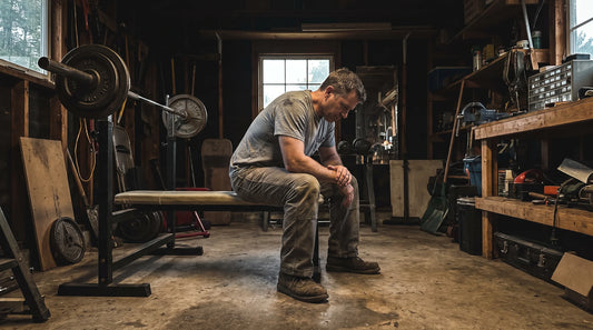 Recovery and Performance After 40: The Real Fix