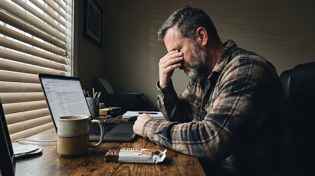 What Nutrients Are Missing From Modern Diet Men Need