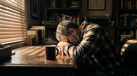 Why Your Energy Crashes at 3PM After 40 (The Real Fix)