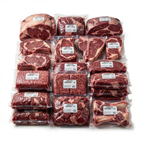 1/4 Grass-Fed Cow