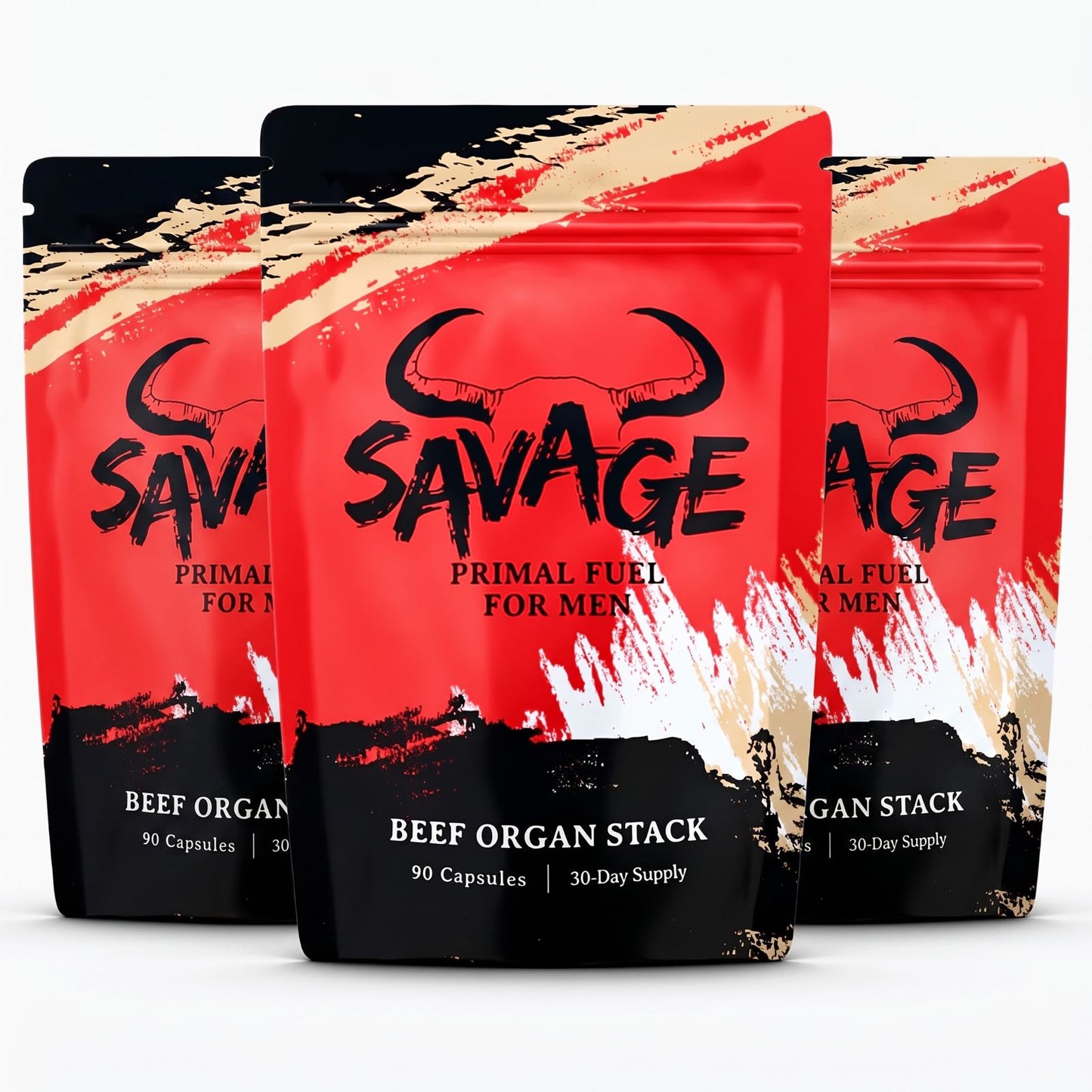 Savage 90 Day Supply Subscription
