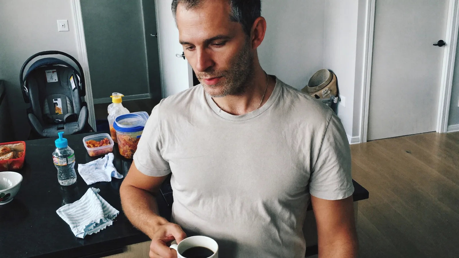 5 Reasons
You've Lost Your Edge Since You Became a Dad